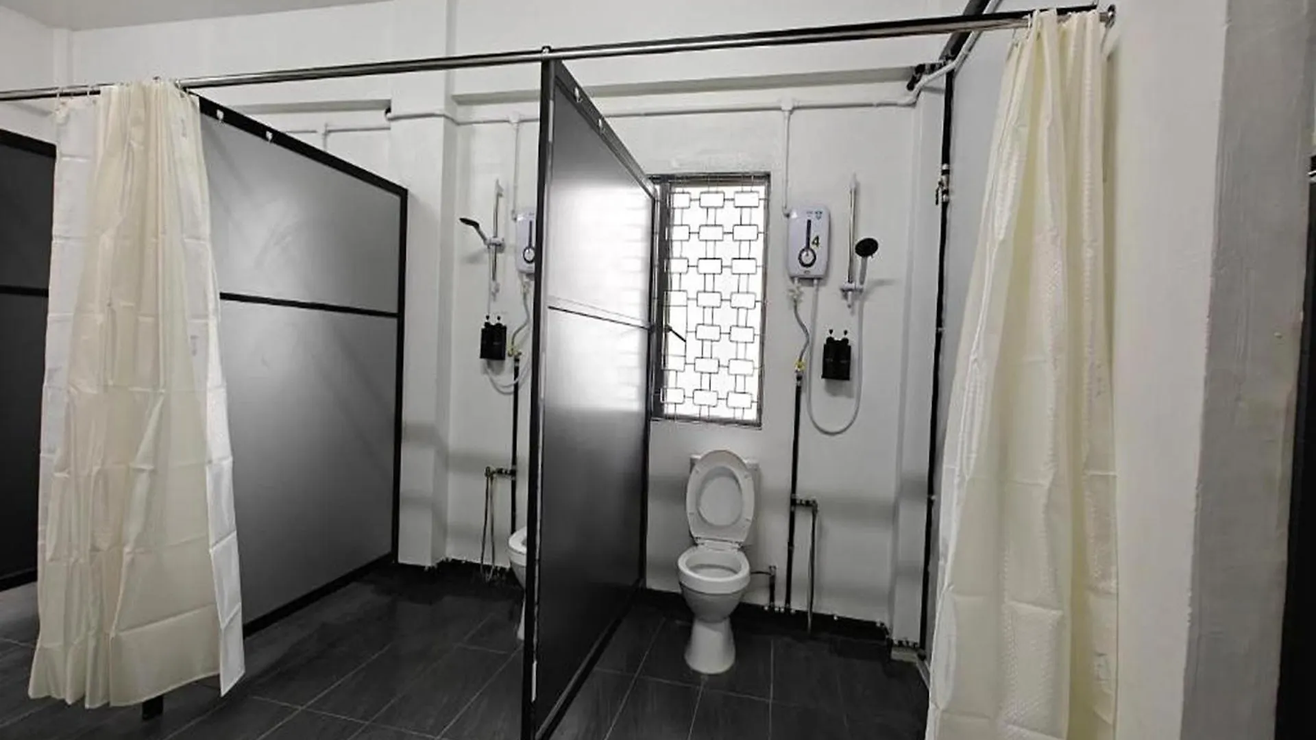 Makotel Hostel Ipoh 0*,  Malasia