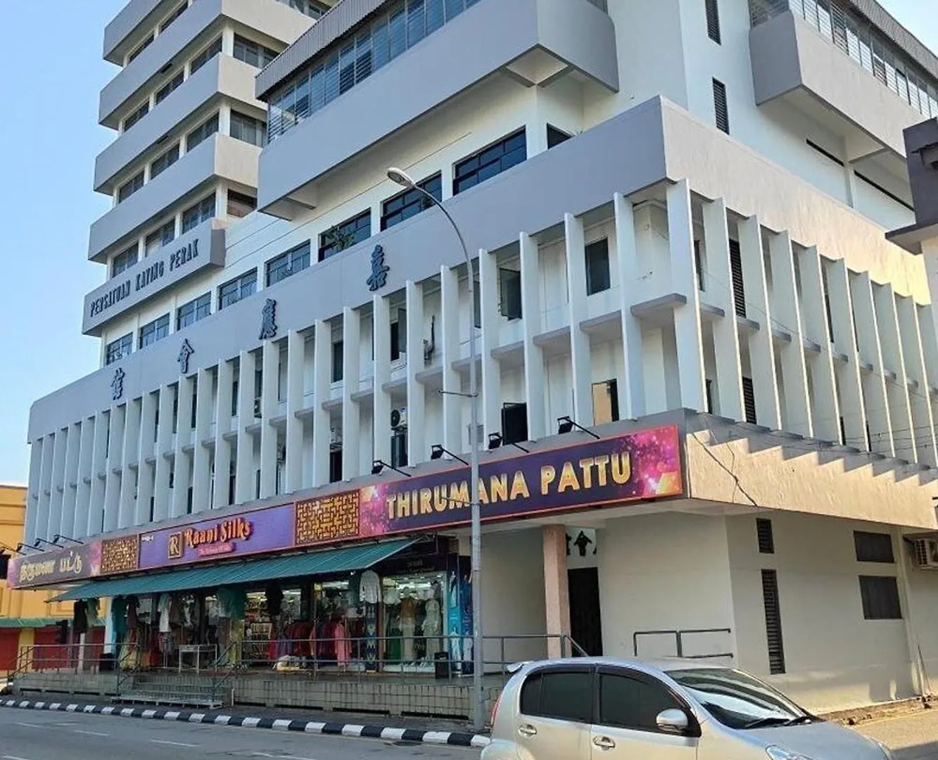 Makotel Hostel Ipoh