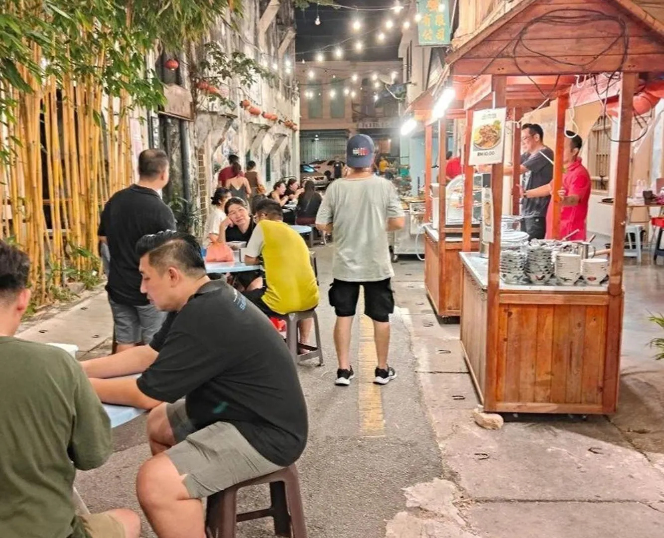 Makotel Hostel Ipoh