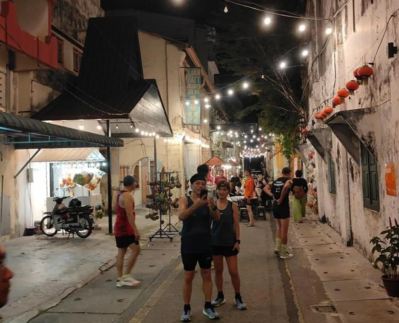 Makotel Hostel Ipoh Malaysia